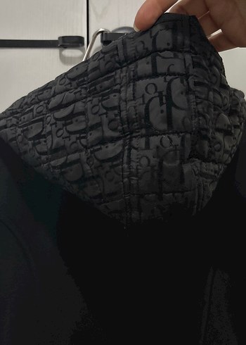 Siyah Fermuarlı Kadın Ceket bele tam oturan - Görsel 11