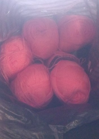 Canan Kristal Yumuşak İp - Pembe 6 adet bulunur - Görsel 4