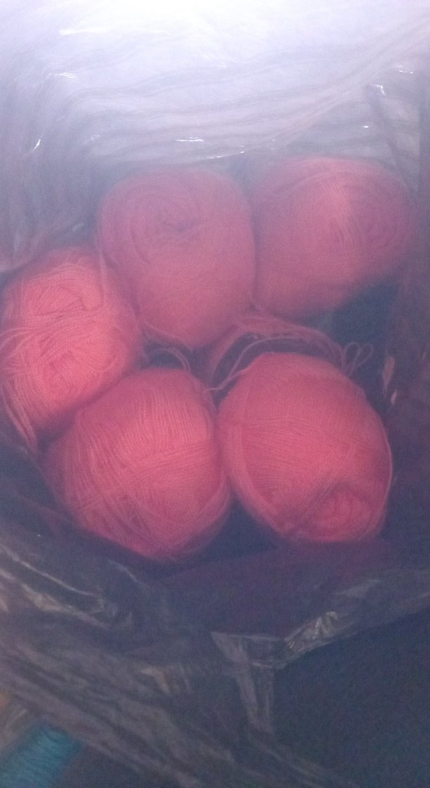 Canan Kristal Yumuşak İp - Pembe 6 adet bulunur - Görsel 4