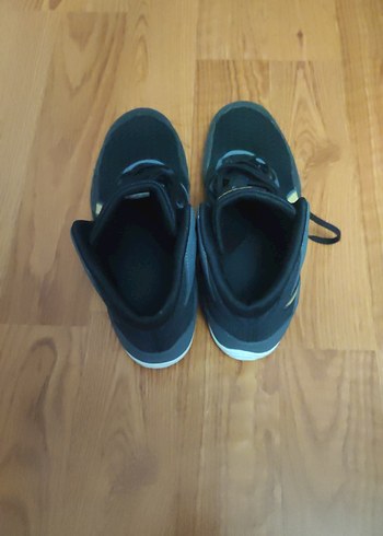 Asics Orijinal Siyah Güreş&Boks ayakkabıs - Görsel 2