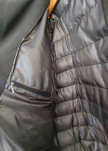 Büyük Beden Orjinal Kığılı Mont - Görsel 3