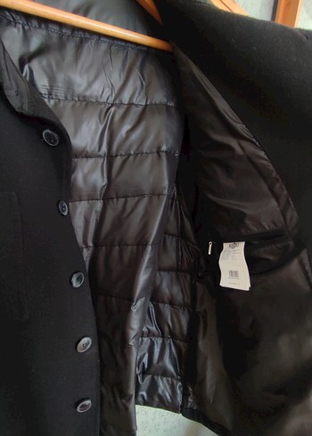 Büyük Beden Orjinal Kığılı Mont - Görsel 5