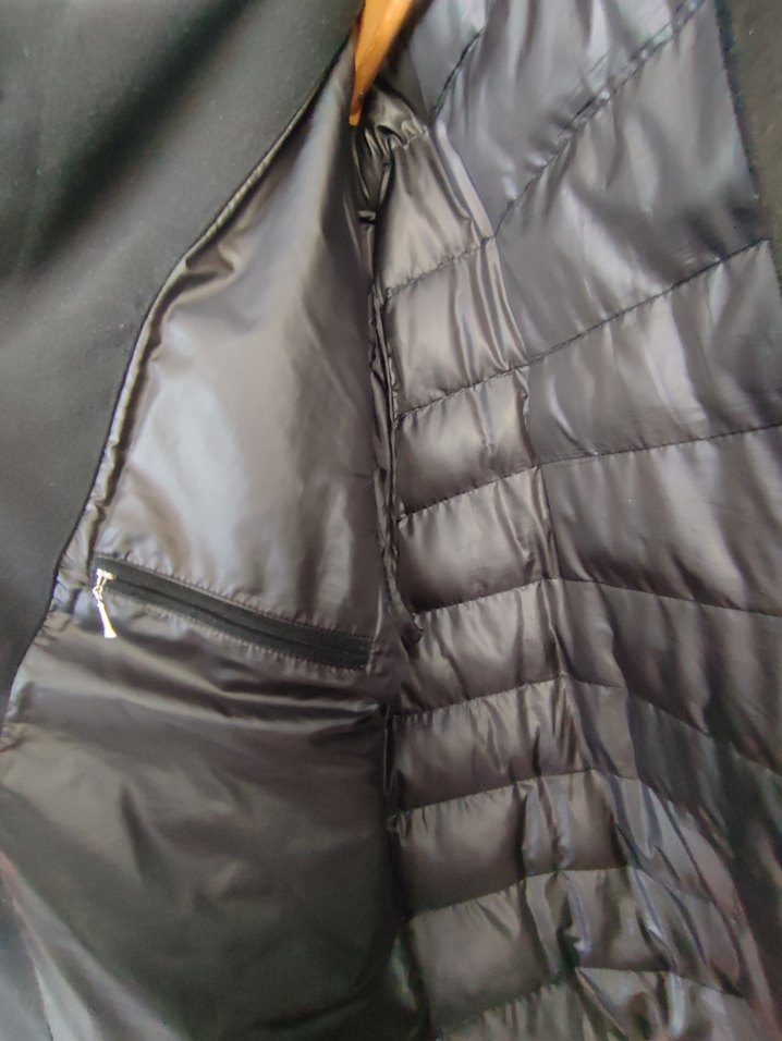 Büyük Beden Orjinal Kığılı Mont - Görsel 3