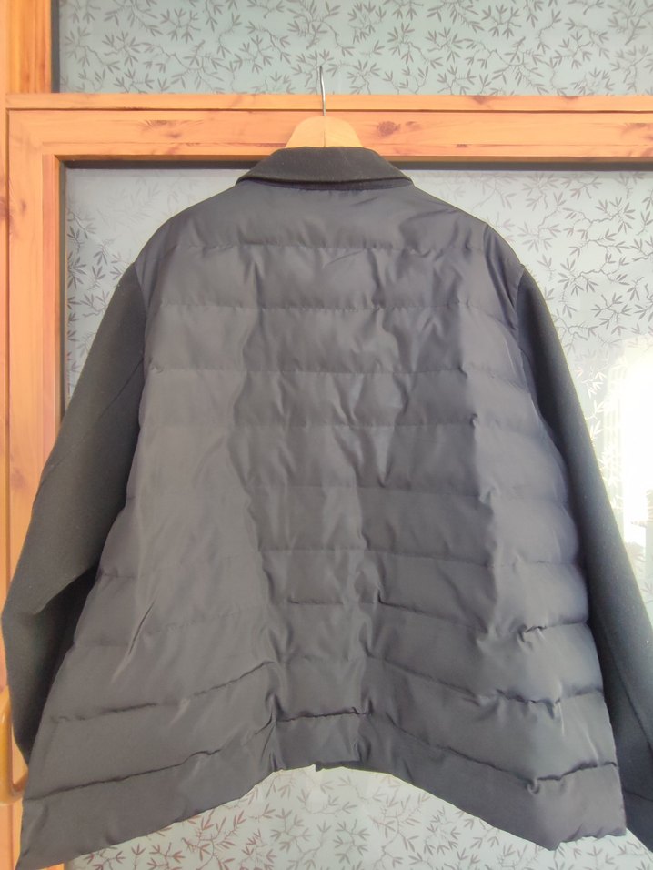 Büyük Beden Orjinal Kığılı Mont - Görsel 2