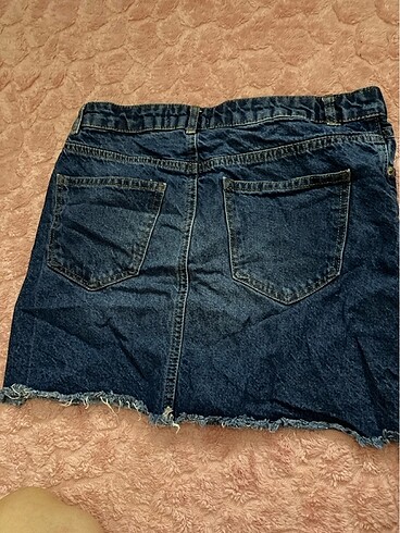 36 Beden jean etek