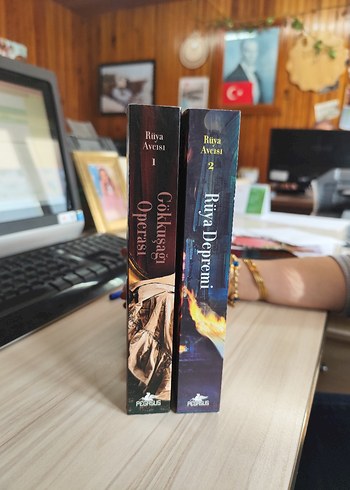 Elizabeth Knox'tan Gökkusağı Operası ve Rüya Depremi - Görsel 2