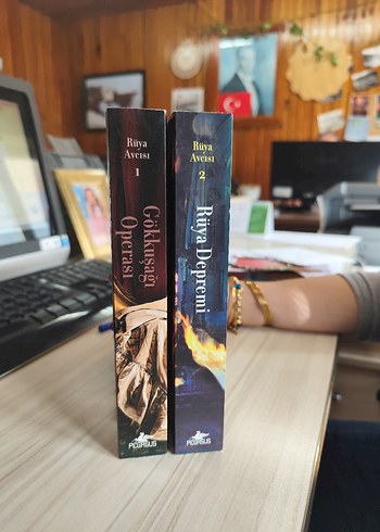 Elizabeth Knox'tan Gökkusağı Operası ve Rüya Depremi - Görsel 3