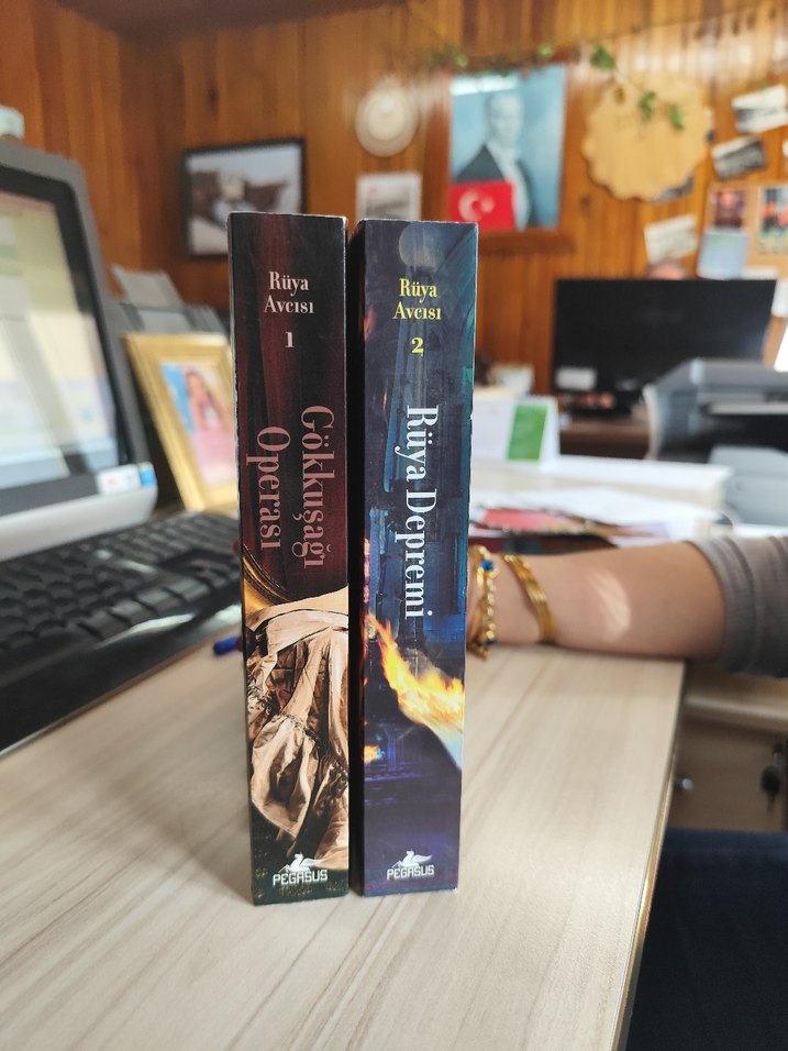 Elizabeth Knox'tan Gökkusağı Operası ve Rüya Depremi - Görsel 3