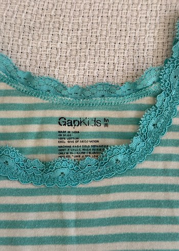 Kolsuz Kız Çocuk Takımı, Pembe Şort, Çizgili Üst - Görsel 2