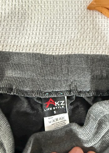 Gri Kadın Eşofman Altı - Görsel 2