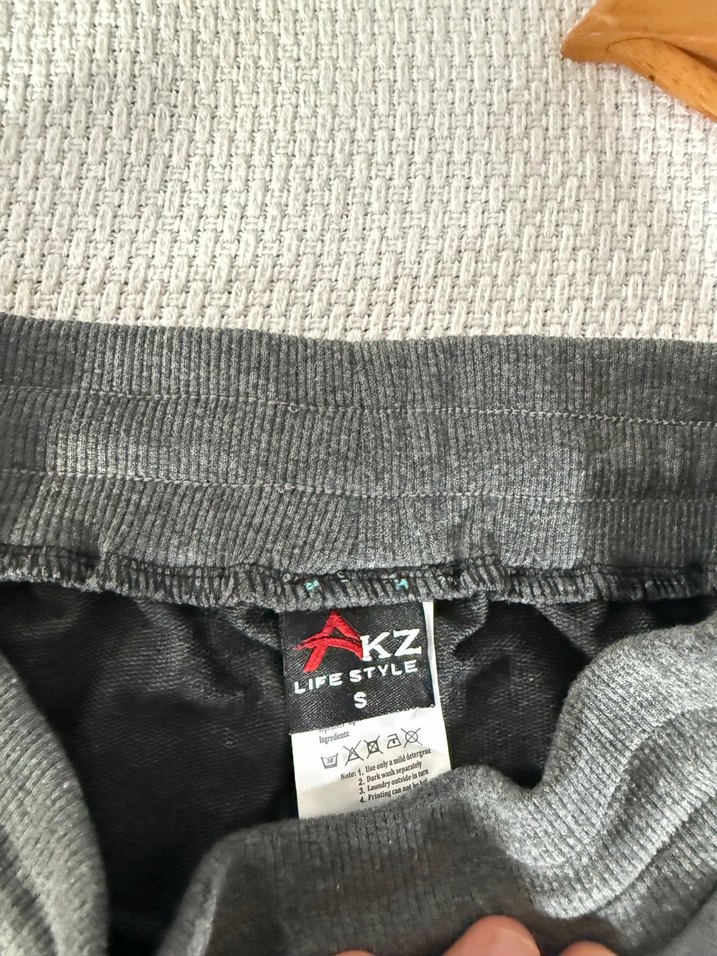 Gri Kadın Eşofman Altı - Görsel 2