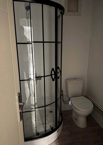 Gri Modern Perde - Görsel 8