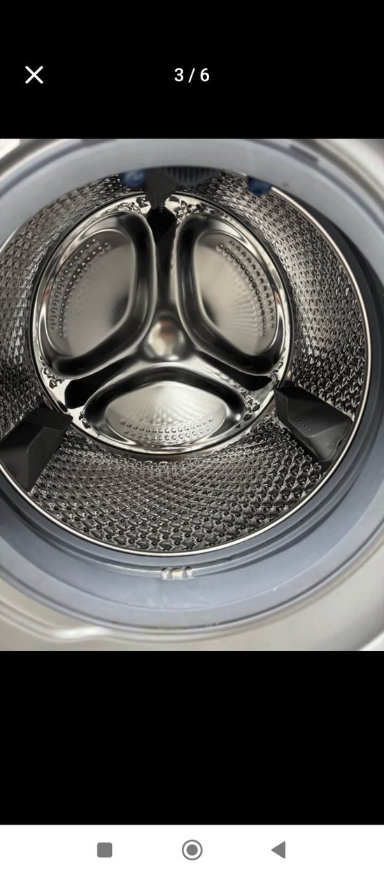 Gri Arçelik Çamaşır Makinesi - Görsel 4