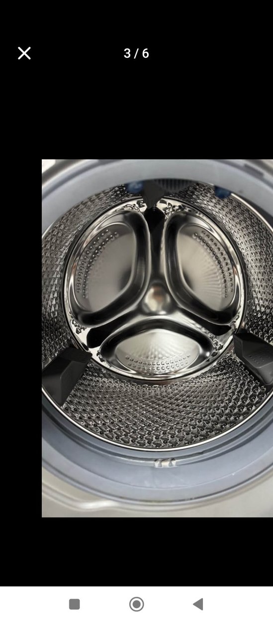 Gri Arçelik Çamaşır Makinesi - Görsel 3