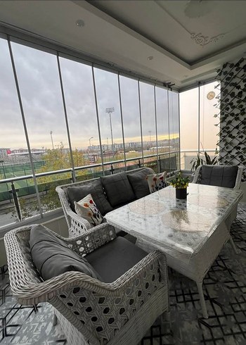 BALKON BAHÇE TAKIMI - Görsel 2