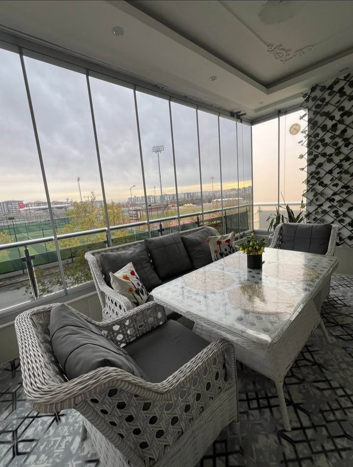 BALKON BAHÇE TAKIMI - Görsel 2