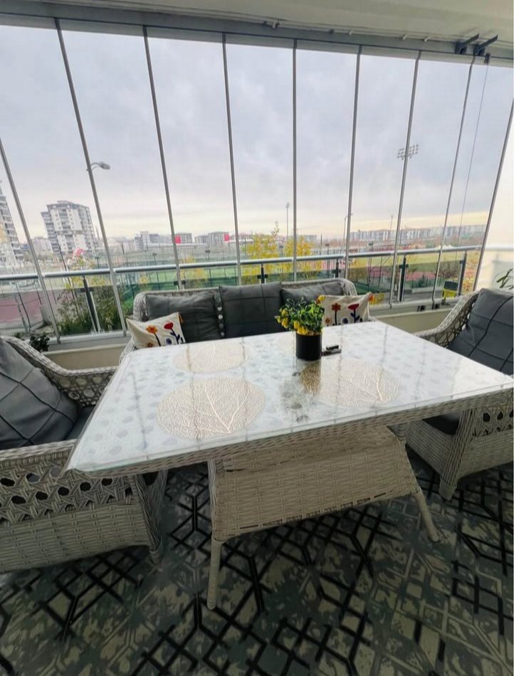 BALKON BAHÇE TAKIMI - Görsel 3