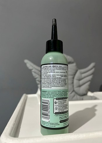 Isana biberiye saç toniği - Görsel 3