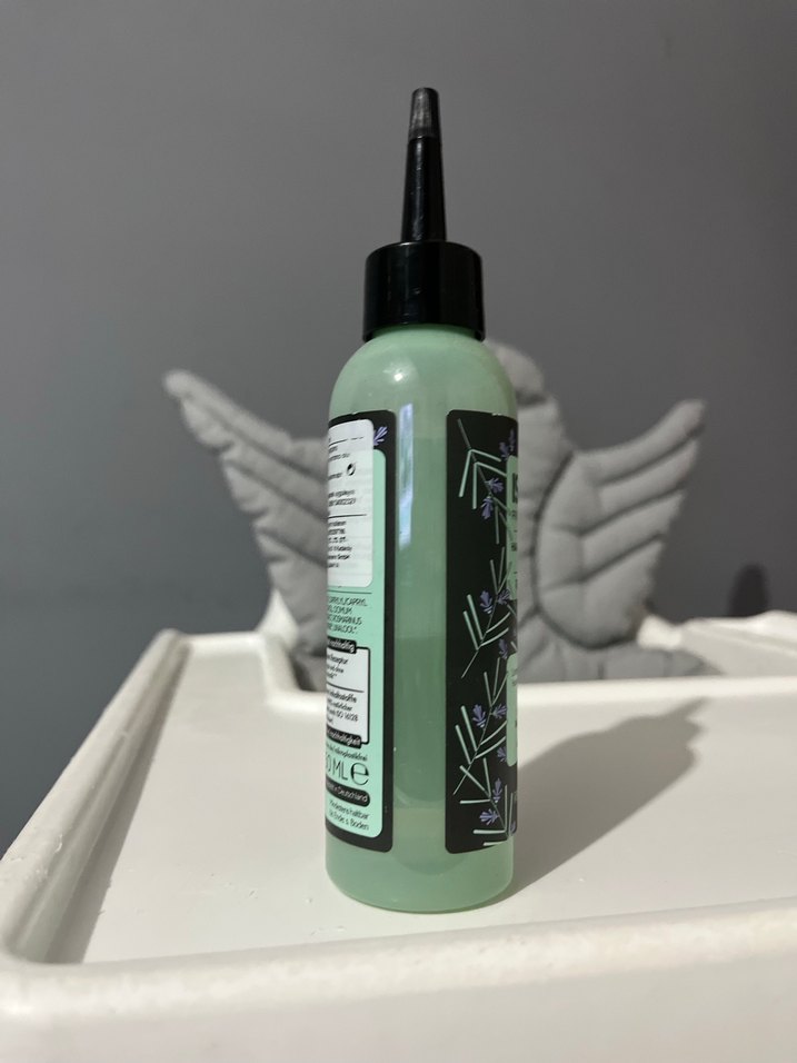 Isana biberiye saç toniği - Görsel 2