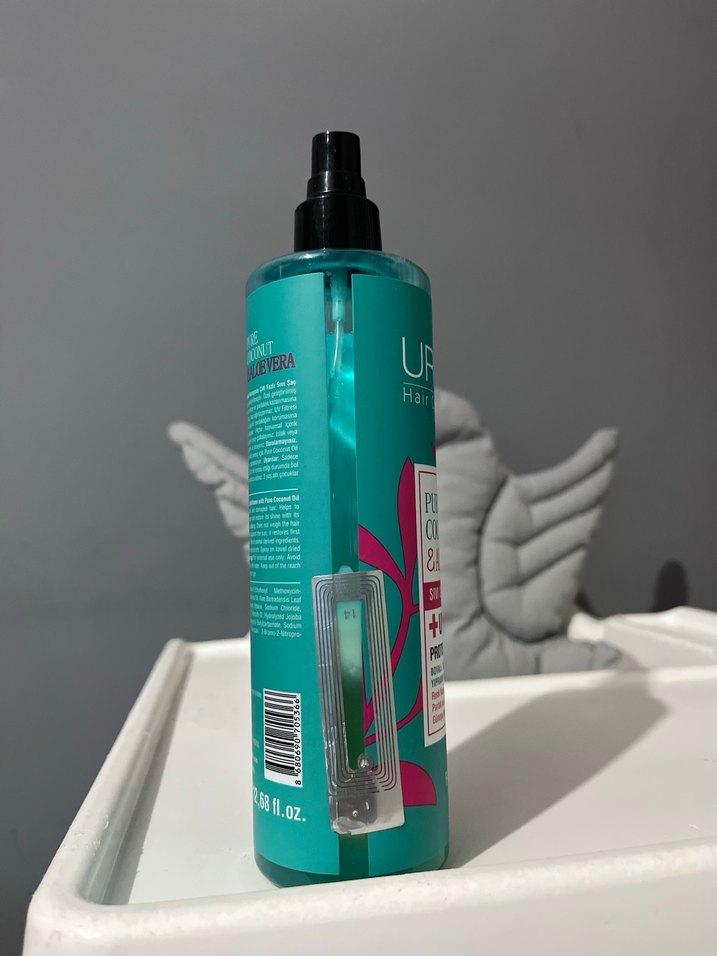 Saç Bakım Spreyi - Görsel 2