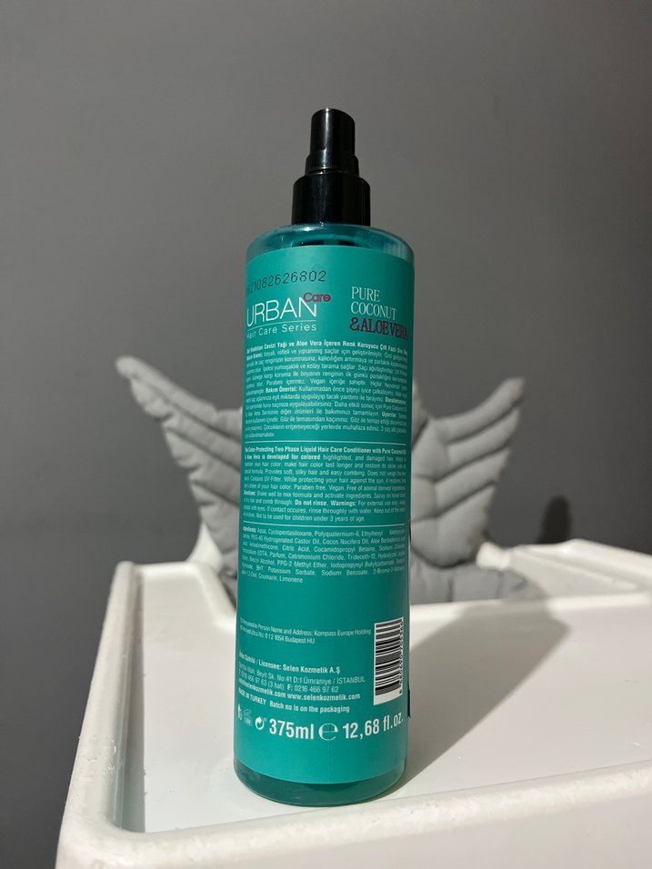 Saç Bakım Spreyi - Görsel 3