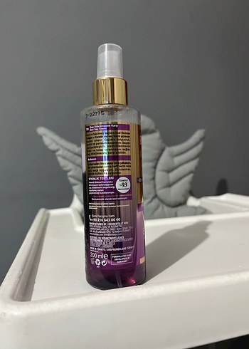 Kadınlar için 200 ml Toner Sprey - Görsel 2