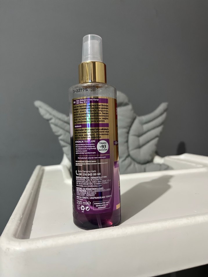 Kadınlar için 200 ml Toner Sprey - Görsel 2