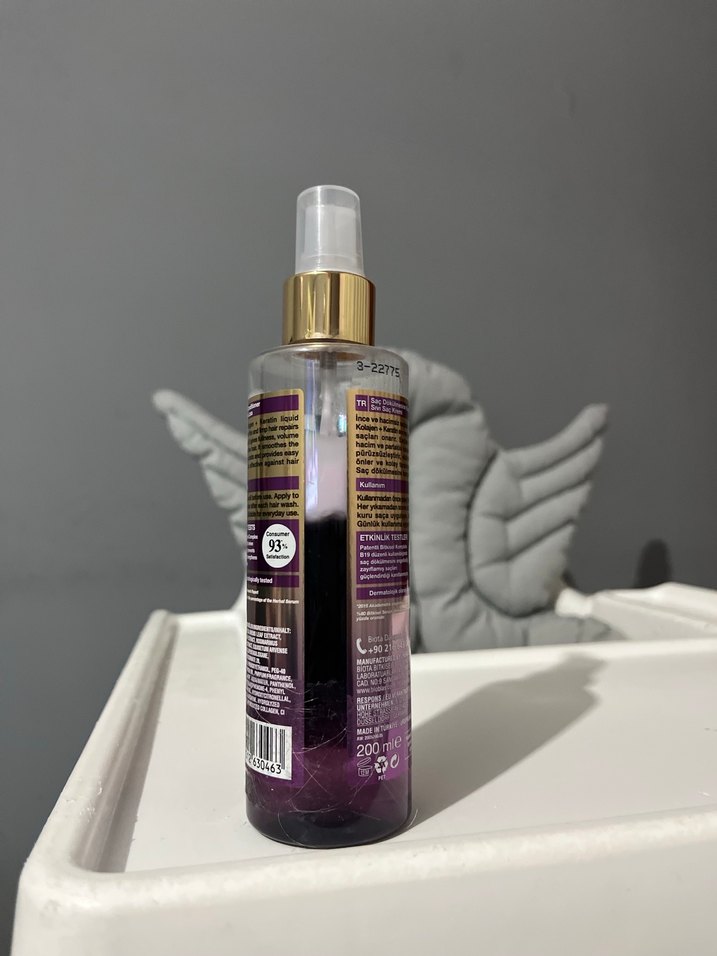 Kadınlar için 200 ml Toner Sprey - Görsel 3