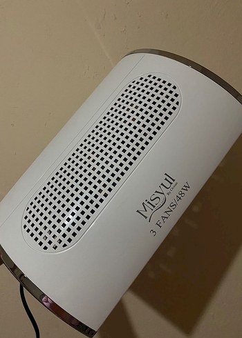 Misyul Beyaz Tırnak Toz Toplayıcı - Görsel 6