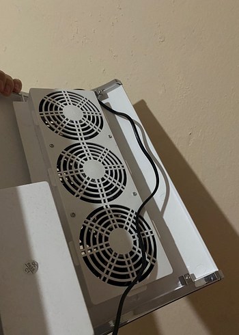 Misyul Beyaz Tırnak Toz Toplayıcı - Görsel 5