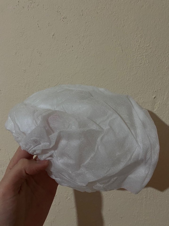 Misyul Beyaz Tırnak Toz Toplayıcı - Görsel 4