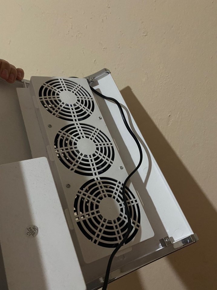 Misyul Beyaz Tırnak Toz Toplayıcı - Görsel 5