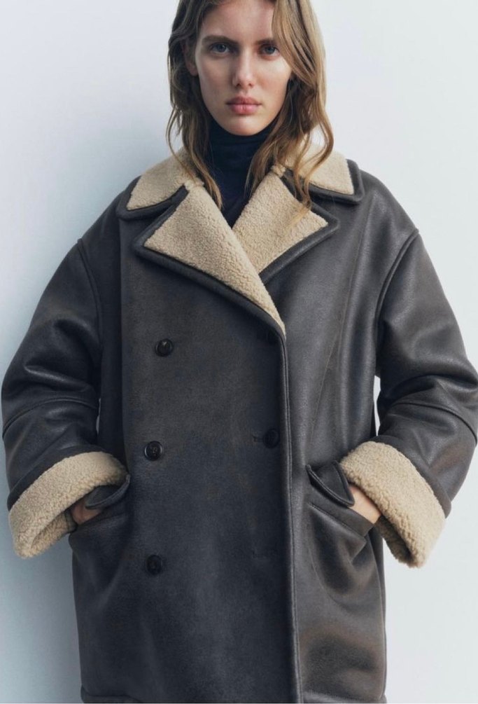 Zara kaban - Görsel 3