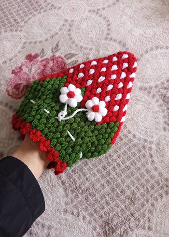 çilekli lif - Görsel 3