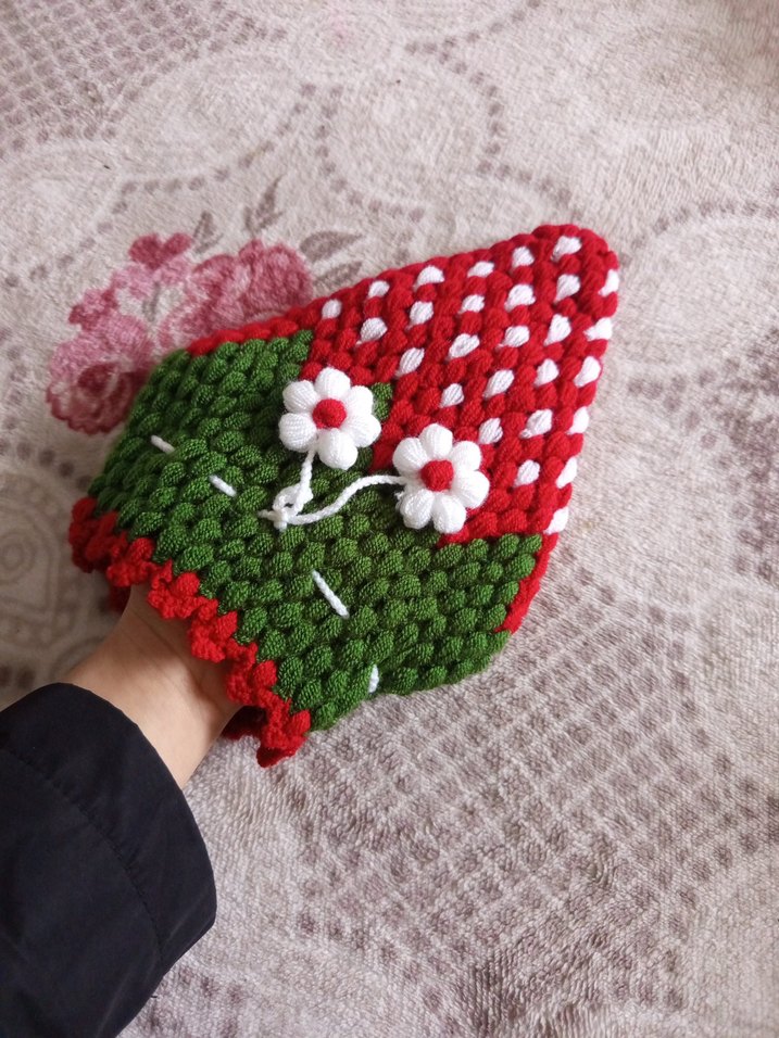 çilekli lif - Görsel 3