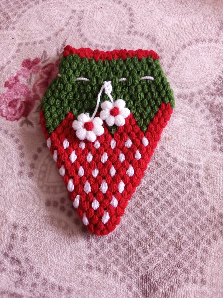 çilekli lif - Görsel 2