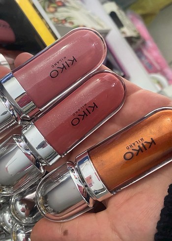 KIKO Milano Parlak Çok Renkli Ruj - Görsel 2