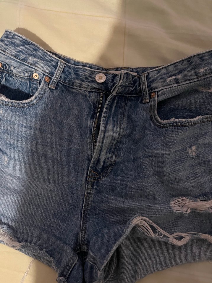 Stradivarius şort - Görsel 4