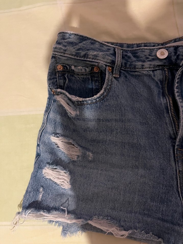 Stradivarius şort - Görsel 3