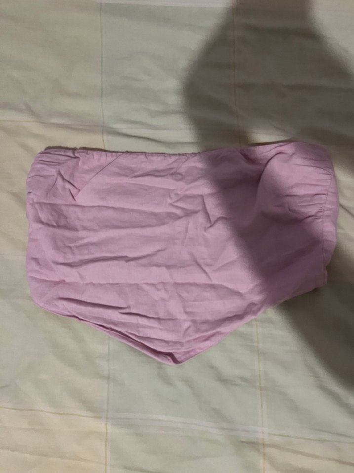 Pembe bershka büstiyer - Görsel 2