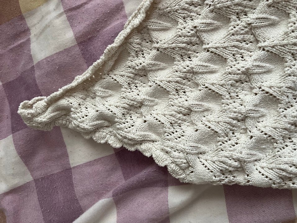 Bershka Beyaz Örgü Kadın bluz - Görsel 3