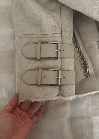 Bershka ceket - Görsel 5