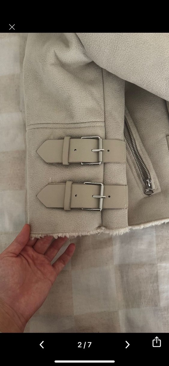 Bershka ceket - Görsel 5