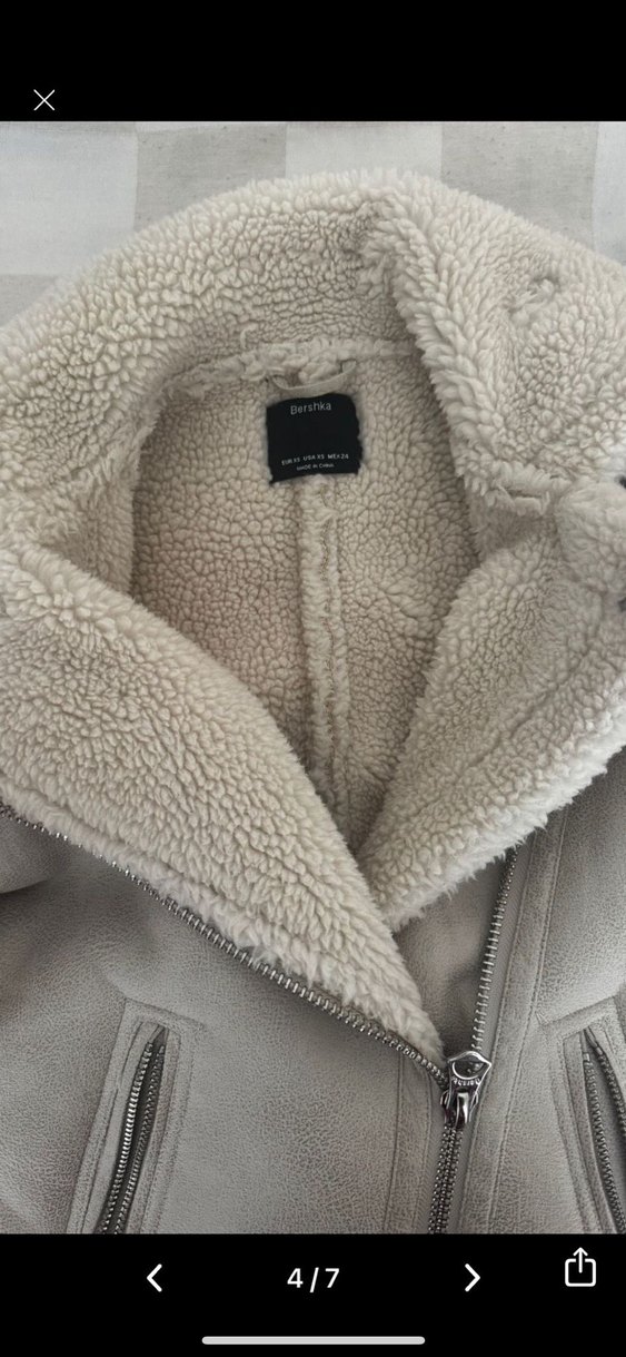 Bershka ceket - Görsel 4