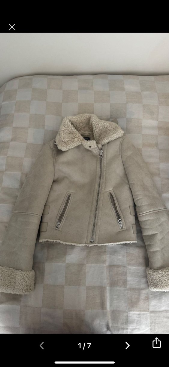 Bershka ceket - Görsel 2