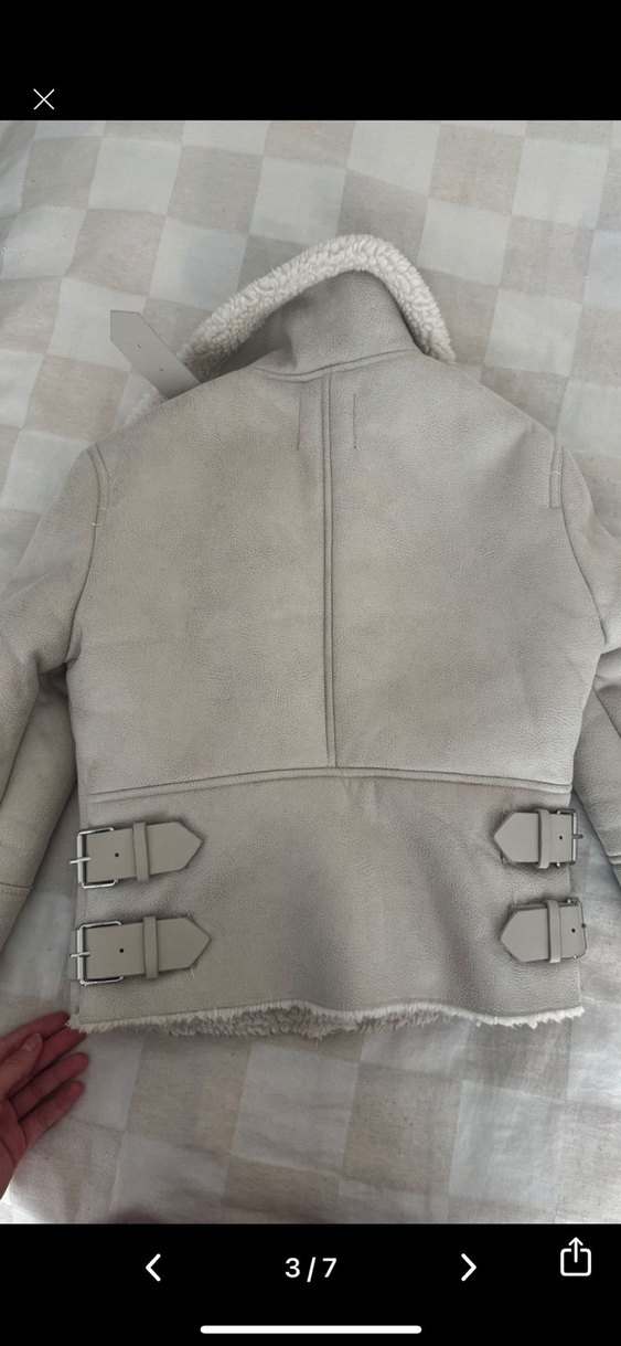 Bershka ceket - Görsel 3