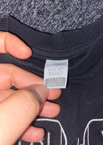 Lcw sweat - Görsel 2