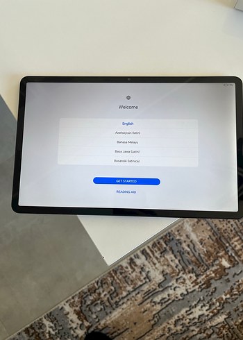 HONOR Pad X9 Gri Tablet Flip Kılıfıyla - Görsel 9
