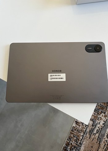 HONOR Pad X9 Gri Tablet Flip Kılıfıyla - Görsel 7