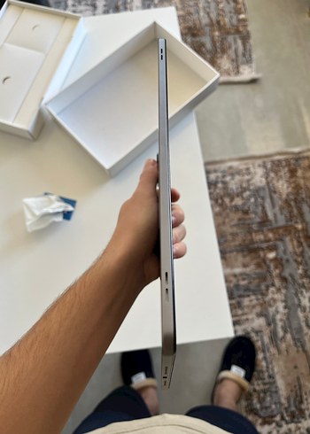 HONOR Pad X9 Gri Tablet Flip Kılıfıyla - Görsel 4